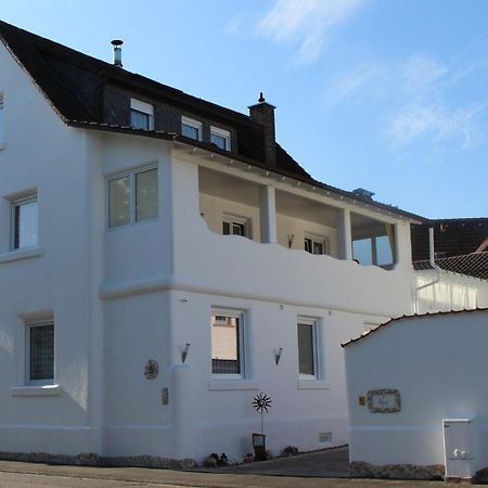 Ferienwohnungen Wie Im Sueden Grossostheim Exterior photo